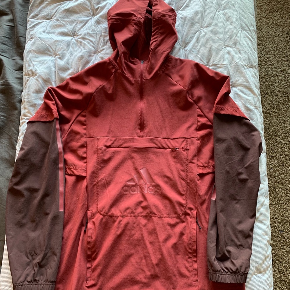 Adidas Anorak Jacket